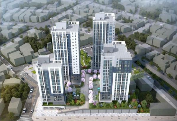 아산시, LH와 아산온양 주복1BL 공동주택 건설공사 착공식 개최 기사 이미지