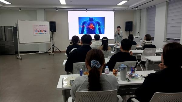 진안군 청소년상담복지센터, 부모-자녀간의 갈등 해소 위한 부모교육 프로그램 성료 기사 이미지