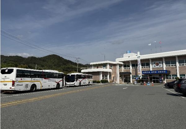 울진군, 봄기운 속 헌혈 ‘따뜻한 생명나눔’