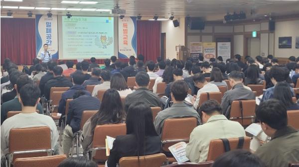 대구시, 밀폐공간 질식재해 예방 ‘총력’… 실무 중심 특별교육 실시 기사 이미지