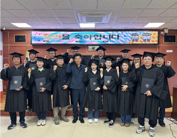 충남 귀어학교 17기, 어촌 향한 첫걸음 기사 이미지