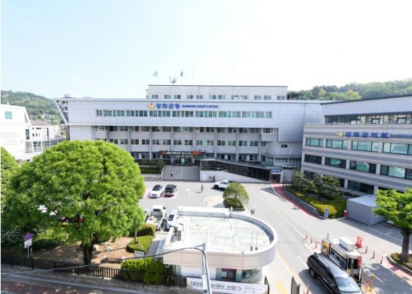강화군, 박용철 강화군수 예비후보 등록에 따라 권한대행 체제 전환 기사 이미지