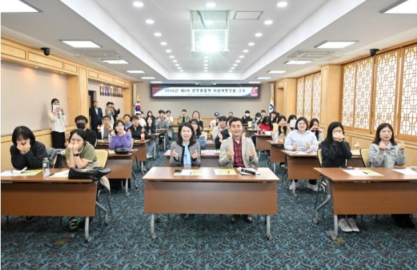 중구, 2026년 제2차 현장 맞춤형 취업 역량 강화 교육 진행 기사 이미지