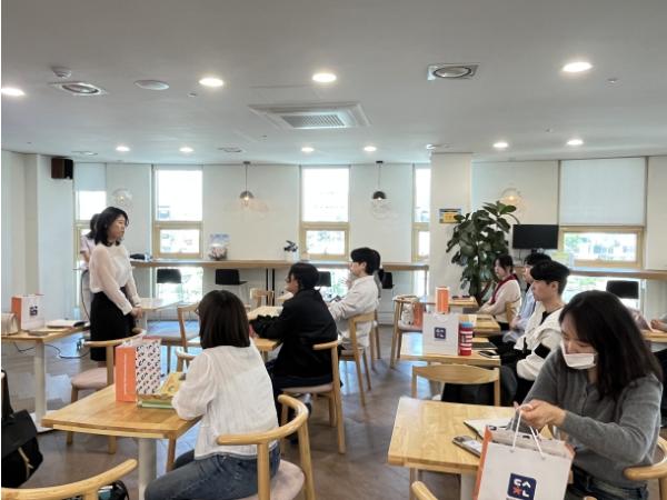 달성청년혁신센터, 서포터즈 4기 출범 기사 이미지