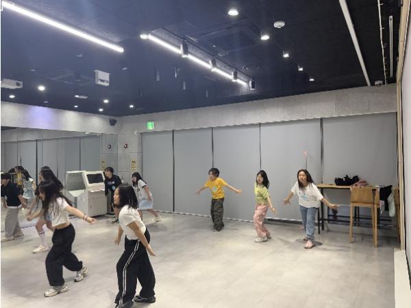 성북구 장위청소년문화누림센터, '오늘부터 나도 K-pop 아이돌' 성료 기사 이미지