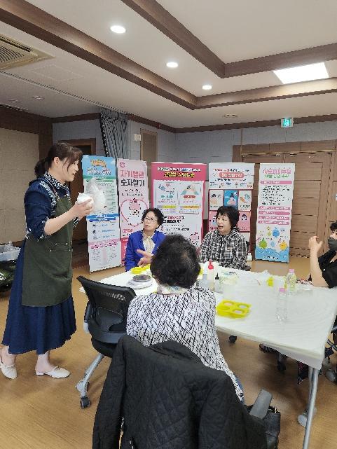 양구군보건소, 만성질환자 대상 생활습관 개선 교육 운영 기사 이미지