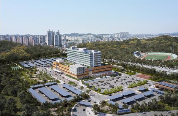 군산전북대병원 건립 청신호... ‘적기 개원’ 향해 돛 올렸다 기사 이미지