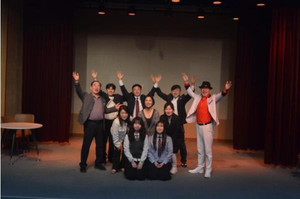 청양군 주민들이 만드는 감동의 무대 기사 이미지