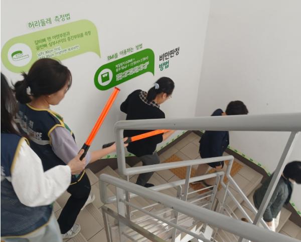 성동구 성수1가제2동, 공공복합청사 위기 대응 훈련 실시 기사 이미지