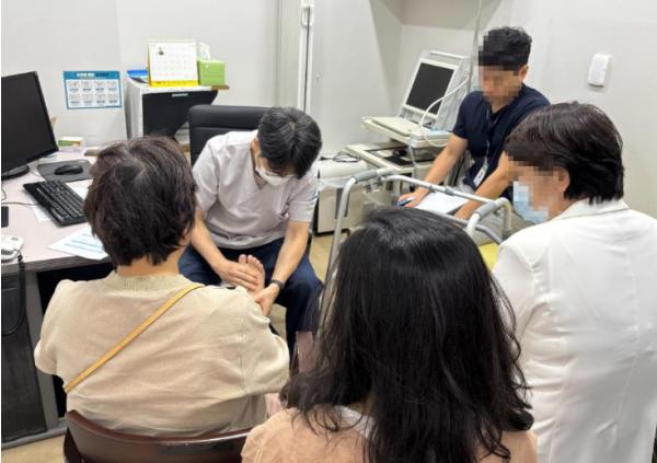 유성구-성세병원, 재가 의료급여 지원 강화 협약 기사 이미지