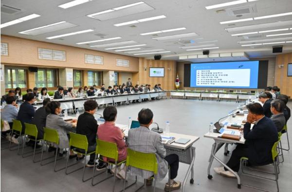 영주시, 현장 중심 재난대응 교육으로 실전 대응력 높인다 기사 이미지