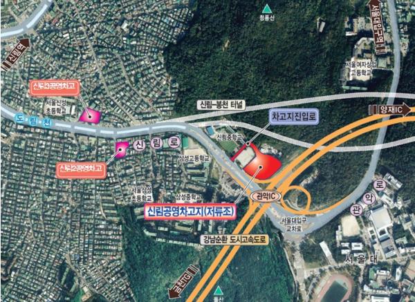 서울시, 신림 공영차고지 준공…‘버스 주차’와 ‘침수 방지’ 동시에 잡았다 기사 이미지