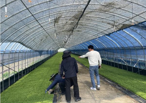 임실군, 본격 영농철 맞아 ‘영농현장 일제출장’ 총력 기사 이미지