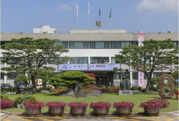 대전 대덕구, 비래동골목형상점가 주차환경개선 공모사업 선정 기사 이미지