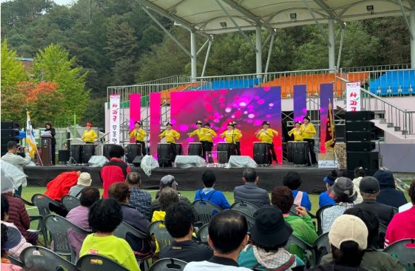 무주군 무풍면, 기초생활거점조성사업(2단계) 추 지역행사 참여 및 재능기부로 공동체 활력 높여 기사 이미지