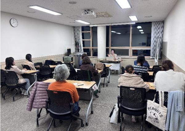 남동구 서창도서관, 봄맞이 새싹 ‘슬기로운 작가생활 시즌7’ 프로그램 개최 기사 이미지