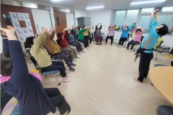 ‘시민 곁 가까이’ 광산구, 100개 마을복지관 활성화 기사 이미지