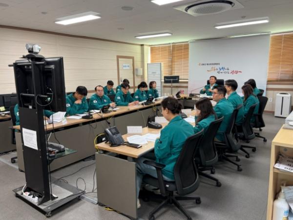 강화군, 집중안전점검 준비 완료… 본격 점검 돌입 기사 이미지