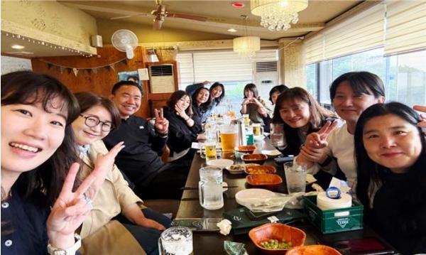 서귀포시 복지위생국, 세대 공감을 통한 복지 협업 강화 기사 이미지