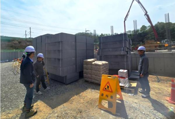 영주시, 중동 정세 불안 대응 공공건축공사 관리 강화  기사 이미지