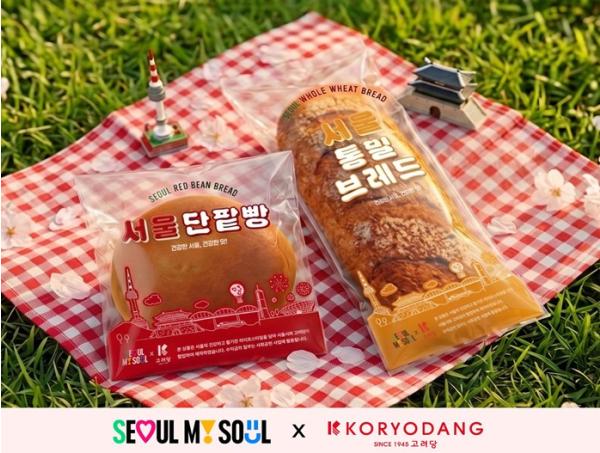 서울시, '덜 달아서 더 팔렸다' 서울빵 출시 열흘 만에 1만 개 팔려 기사 이미지