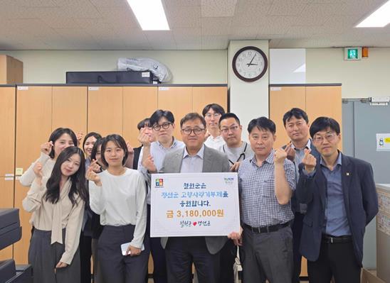 철원군-정선군, ‘고향사랑기부제’ 상호기부로 자매결연 관계 활성화 도모 기사 이미지