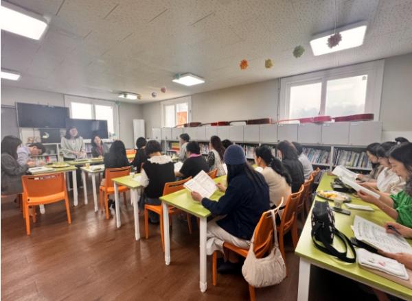 밀양시, ‘현장 중심’ 찾아가는 간담회로 지역아동센터와 상생 도모 기사 이미지