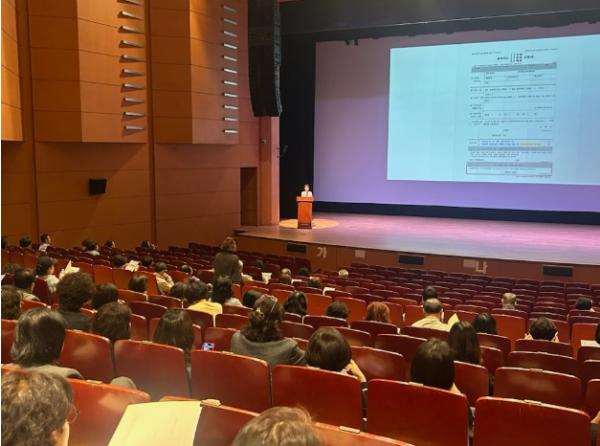 양산시, 공인중개사와 손잡고 상세주소 부여 활성화 기사 이미지