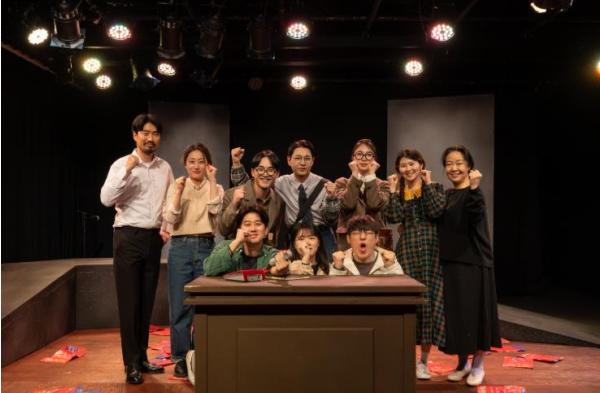 부산 북구, 극단 아티 부산연극제 최우수작품상 수상 쾌거 기사 이미지