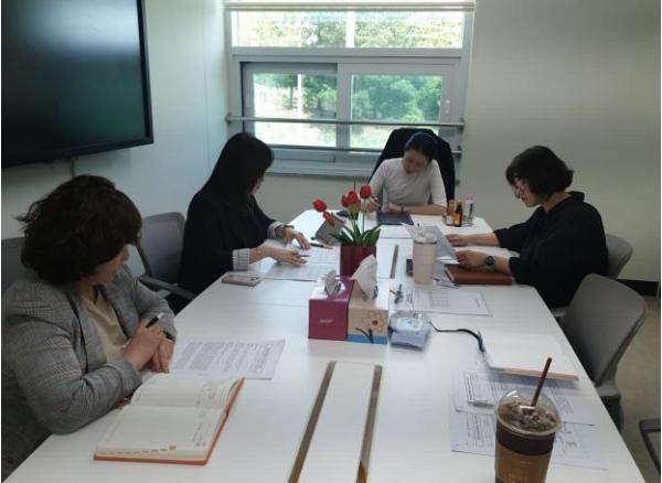 성주교육지원청 Wee센터, 전문상담교사 역량강화를 위한 슈퍼비전 실시 기사 이미지