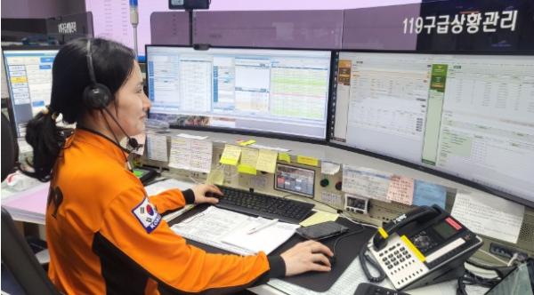 전북소방, 응급환자 이송 빨라지고, 의료상담 기능 확대로 도민 생명 안전강화 기사 이미지