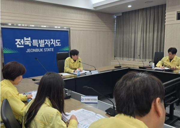 전북자치도, 중동 리스크 속 수출기업 지원·민생 안정 병행 추진 기사 이미지