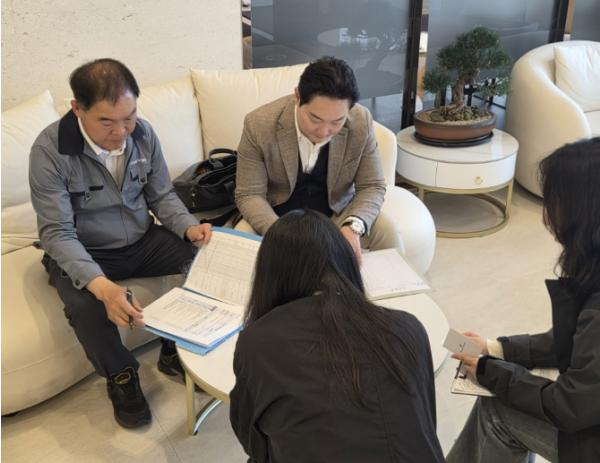 숙박시설 개선 필요 … 포항시, 관광숙박시설 합동안전점검 실시 기사 이미지
