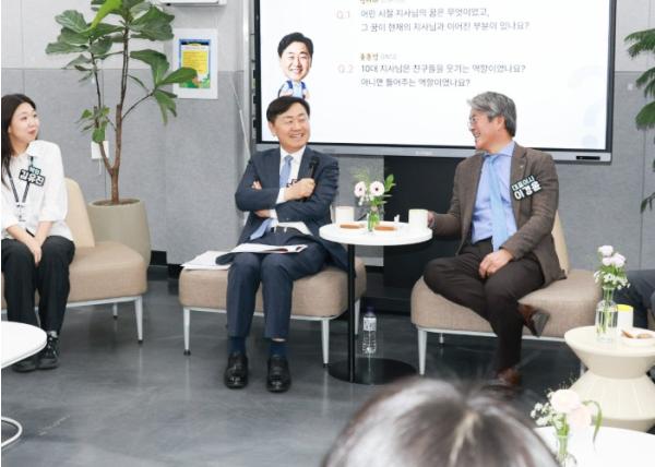 김관영 전북도지사, 민간 소비 활성화 나서…문화관광재단·개발공사 현장 행정 강조 기사 이미지