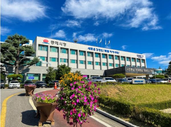 동해시, 경찰서·이동형쉼터와 청소년 보호 아웃리치 운영