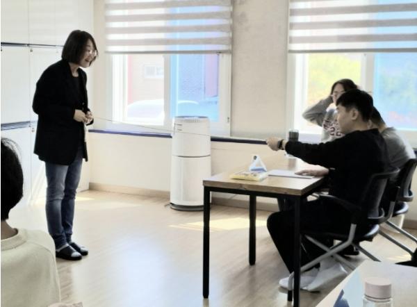 예산군장애인종합복지관, '나는 소중해요' 성인권교육으로 자기결정권 키운다 기사 이미지