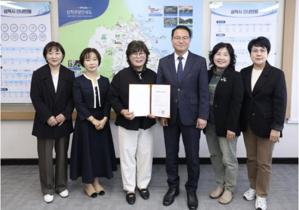 삼척시, 육아종합지원센터 5월 1일부터 본격 운영 기사 이미지