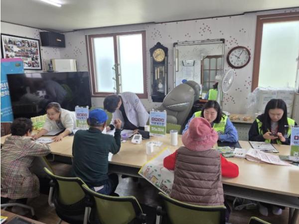 공주시, ‘찾아가는 주민지원 서비스센터’ 본격 운영 기사 이미지