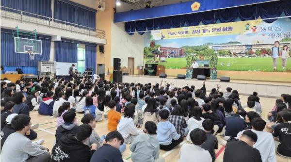 고령문화관광재단, ‘2026 구석구석 문화가 있는 날’ 4월 프로그램 성료 기사 이미지
