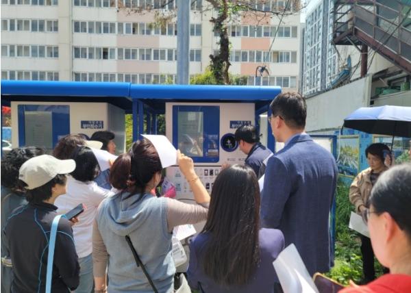 광주 남구, 무인회수기 ‘재활용품 年 1,000만개’ 수거 기사 이미지