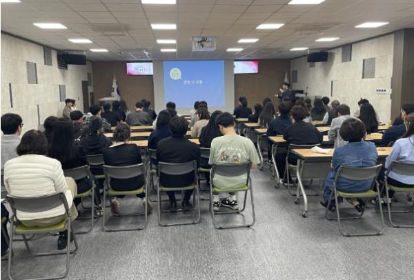 인천 동구, 직원 대상 ‘중대재해처벌법’ 교육 실시 기사 이미지