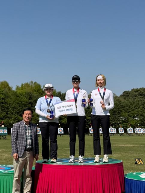여주시청 여자양궁부 전국 남·여 양궁 종별선수권대회 2관왕 쾌거 기사 이미지