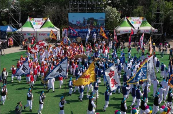 안동시, 미리 보는 차전장군노국공주축제 첫날(5. 1.) 기사 이미지