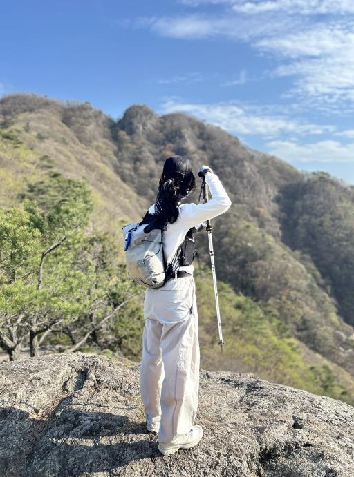완주 대둔산 축제 ‘52km 장거리부터 은하수 트레킹까지’ 기사 이미지