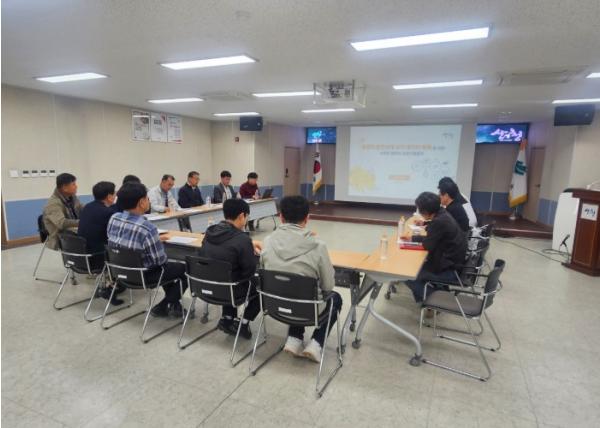 산청군, 데이터 기반 꿀벌 월동 실험 성공 기사 이미지