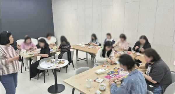 포천시가족센터, 사춘기 자녀 부모 대상 '부모 힐링 클래스' 성공적으로 마쳐 기사 이미지