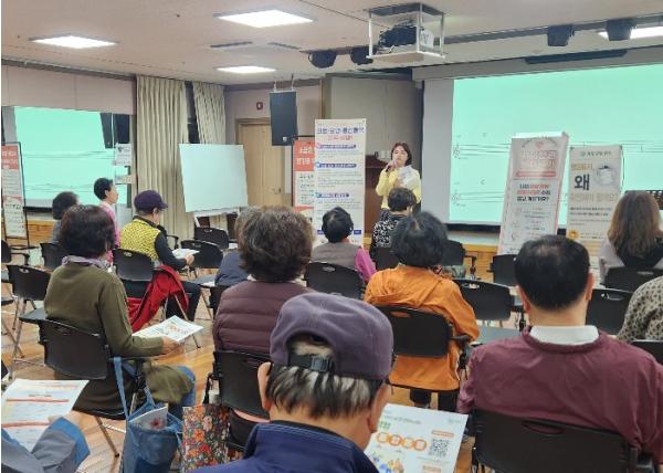 의령군, 통합돌봄 본사업 ‘전국 상위권’…발굴·연계 체계 가동 기사 이미지