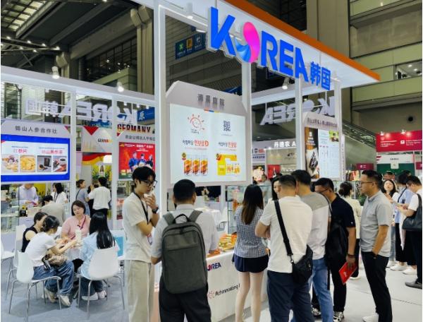 금산군, 중국 선전 식품박람회 참가…‘수출 활성화 지원’ 연계 모델 주목 기사 이미지