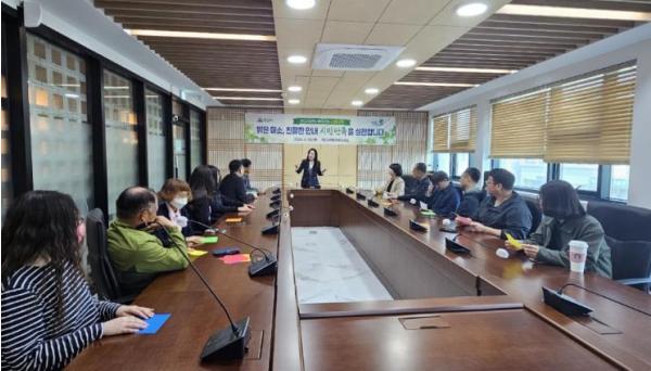 '더 편리하게'…익산시 차량등록사업소 민원 만족도 높인다 기사 이미지