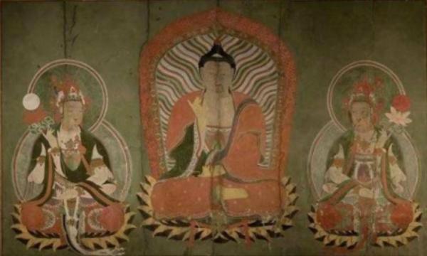 국가유산청, 독창적 문양 '분청사기 음각선어문 편병' 보물 지정 예고